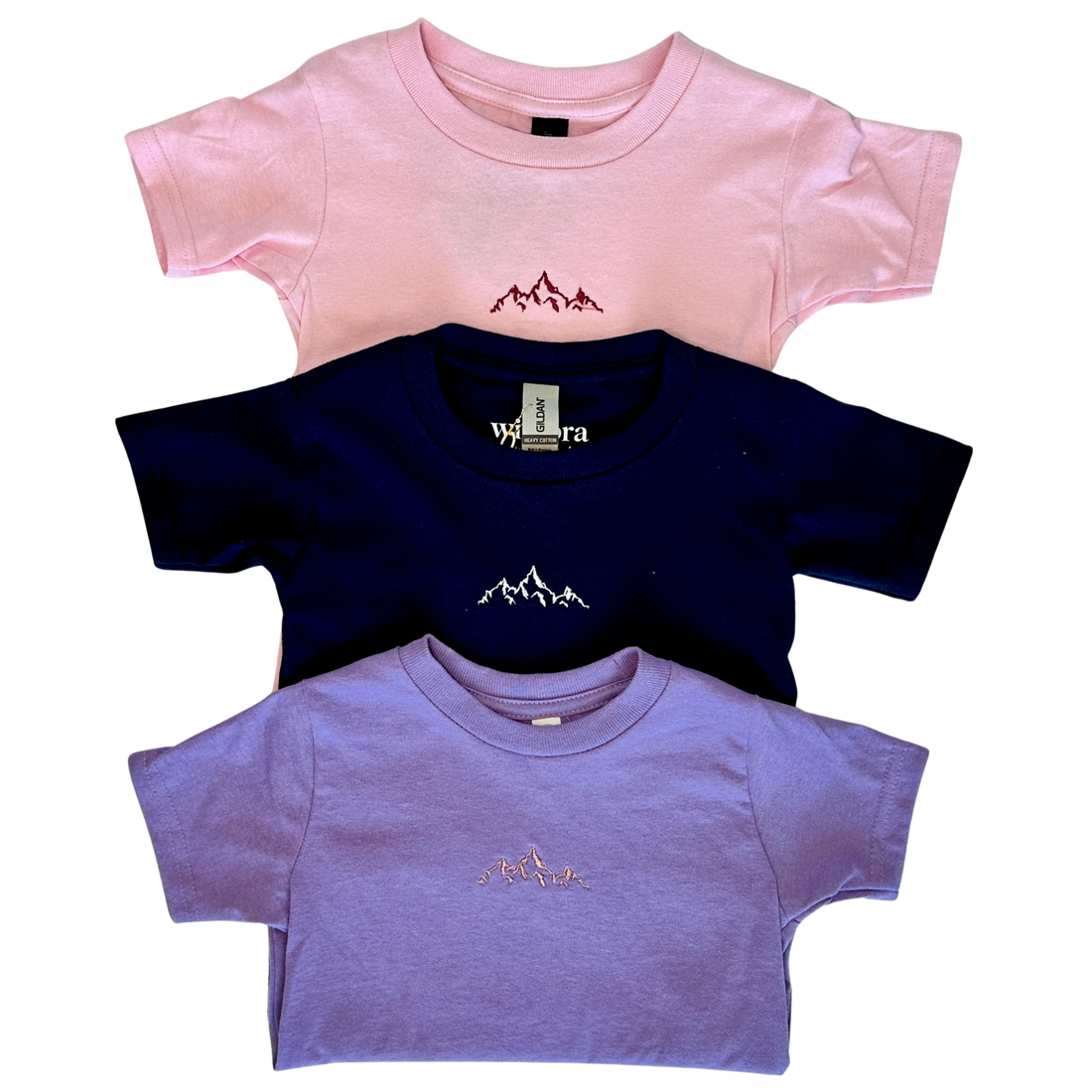 Toddler Mountain Tee