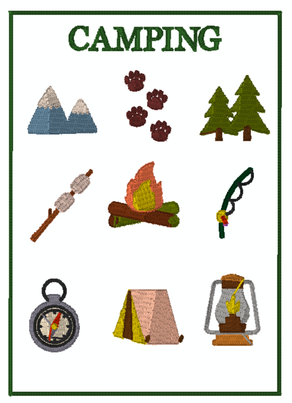 Mini Tote