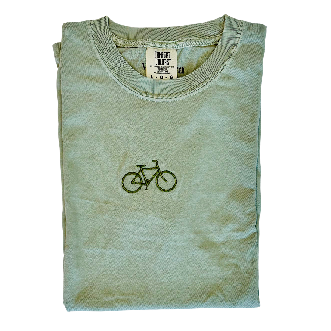 Tiny Bike Tee