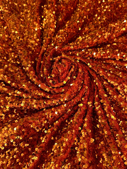 Custom Sequin T-Shirt