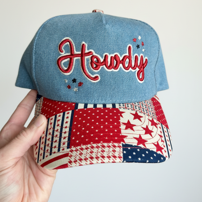 Howdy Hat Studio Swap