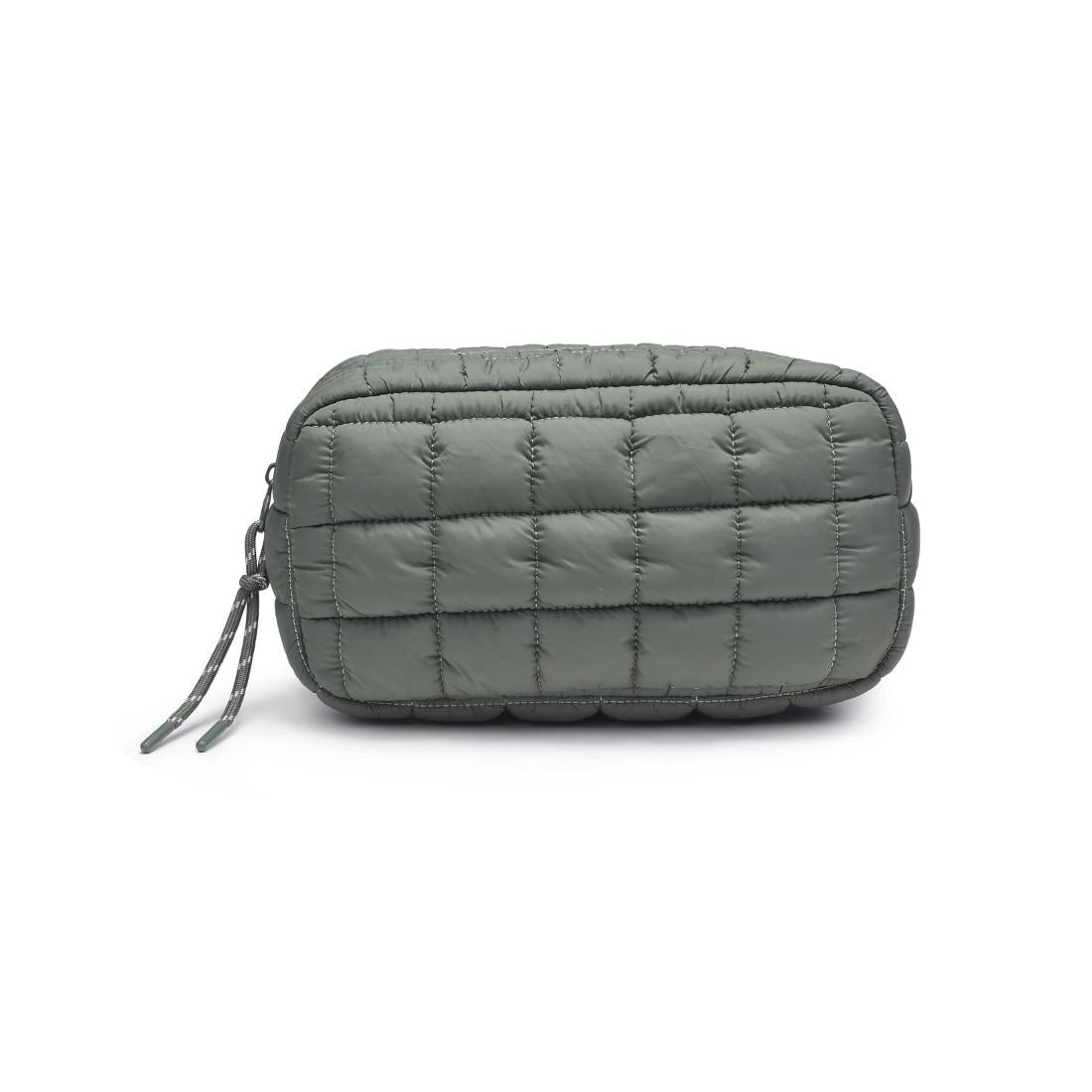 Puffy Makeup Bag