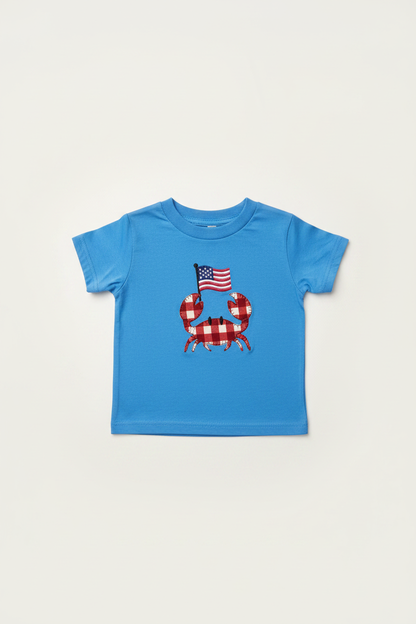 Photo 3 - Bad Day to Be a Hotdog tee (close-up angle)