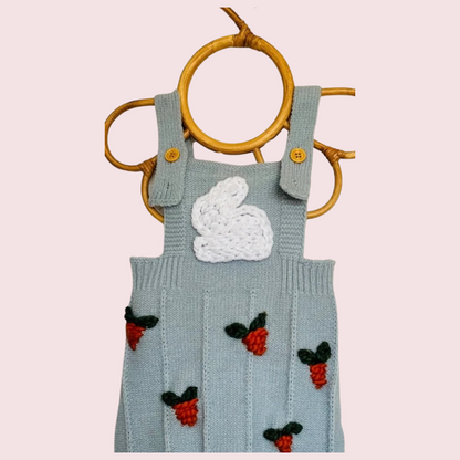 Easter Overalls