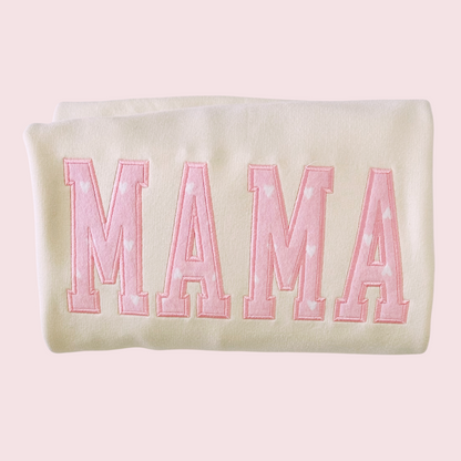 MAMA Keepsake Appliqué