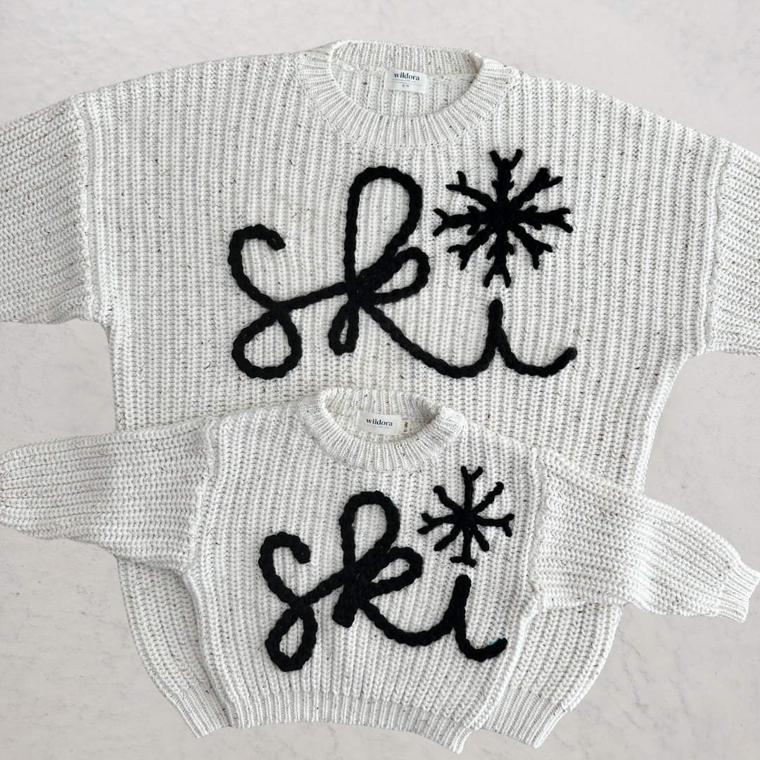 Ski Sweater | Adult