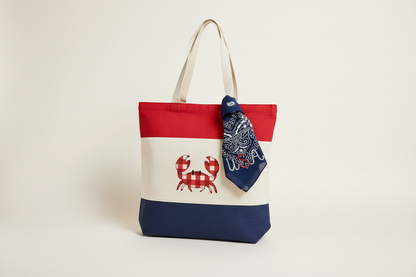 Studio Swap – Tote &amp; Bandana