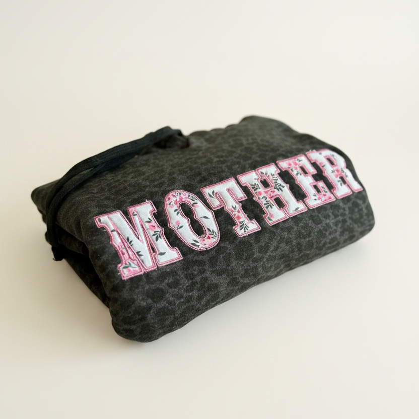 WTF Hoodie - Off White Background