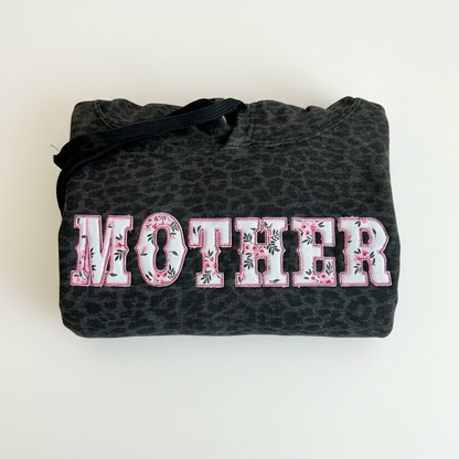 WTF Sweatshirt Folded - Off White Background