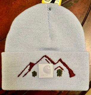 Hand Embroidered Beanie